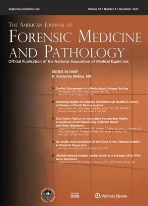 Russian Roulette Deaths : The American Journal of Forensic .